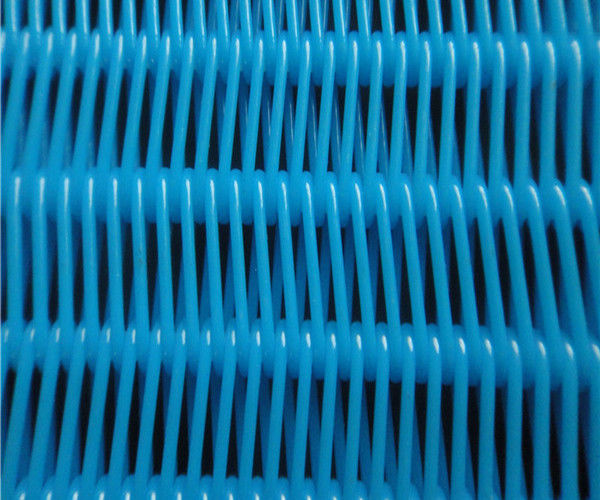Tela espiral do secador do poliéster com fio de enchimento 1