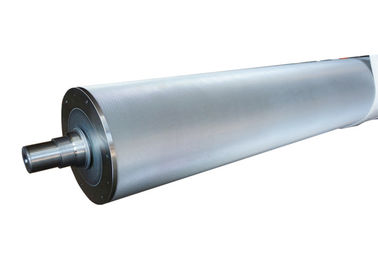 Tungsten Coating  A Flute Corrugated Roll