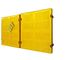 Vibrating 0.1mm Aperture Modular Dewatering Panel For Sand Dewatering
