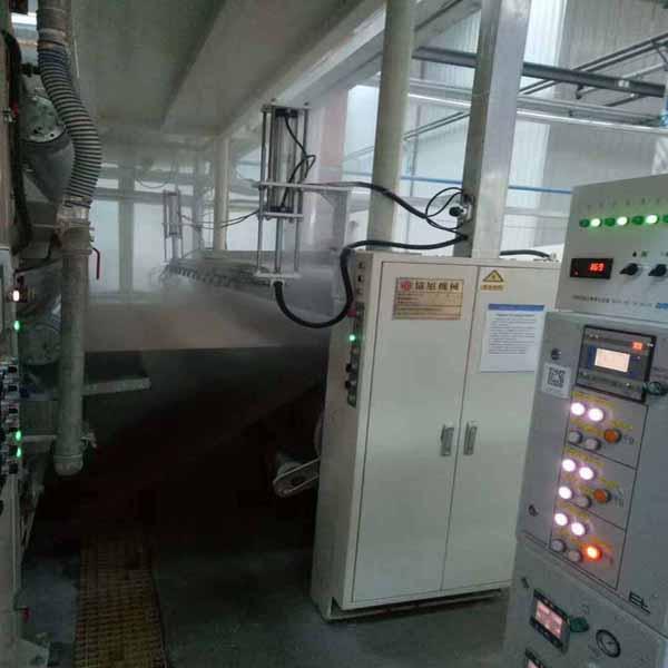 Grupo do sistema Huatao do humidificador do pulverizador do cartão ondulado 1800mm
