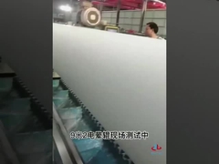 Vídeo de quebra de corrente do rolo da corona