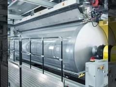 rolos de fundição para película de fundição