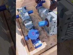 Caixas de engrenagens Redutor de engrenagens Motor de engrenagem 4