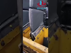 Placa de filtro cerâmica para desaguar o concentrado de Cooper