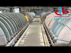 Placa de filtro cerâmica para desaguar o concentrado de Cooper