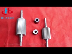 Facas de pelletização para reciclagem de plástico