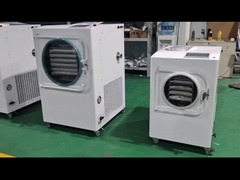 0.36-1.6m2 HT-4S/6S/9S/14S Entrega rápida Fresco Secador congelador para manter em casa