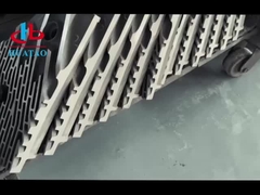 Placa de refino da DDR