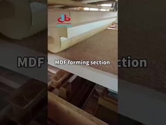 Cinturão de formação de madeira