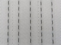 Cinturão de pré-aquecimento a vapor para fabricação de painéis à base de madeira