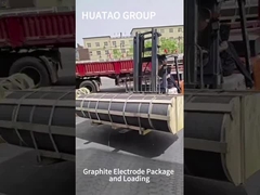 Eletrodos de grafite