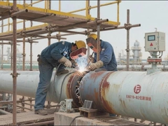 Eletrodos de solda de aço de liga baixa