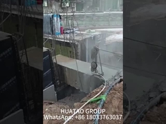 Contas de Cabo de Aço Diamantado