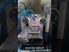 Fio de Diamante Ultra-Fino para Corte de Bolachas de Silício