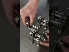 Peças sobressalentes personalizadas para máquina de prensa Dieffenbacher Conti