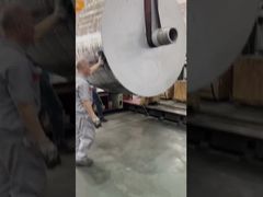 Controle de temperatura e pressão constantes Rolamento de arrefecimento estável para garantir moldes perfeitos