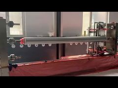 Rolo de CFRP para linha e cortador de BOPP BOPET