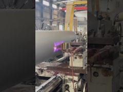 O Roller de Tratamento de Corona resiste ao teste de voltagem de 200KV