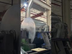 Rolo de resfriamento cromado para filme estirável bi-orientado