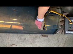 Rolamentos de aquecimento por indução eletromagnéticos de aquecimento rápido