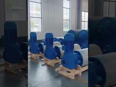 Motor de engrenagens da série K