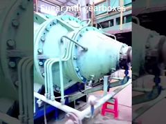 Caixa de engrenagens planetária 2