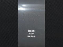 resistente à corrosão de rolos de anilox cerâmicos