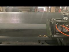 Aquecimento periférico de rolos de corrugador monofacial