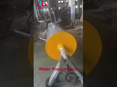 Roller de fundição de qualidade profissional - Canal espiral interno - Roller de fundição de qualidade profissional