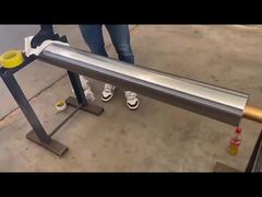 Rolo de Aquecimento Eletromagnético Avançado para Soluções em Borracha e Plástico