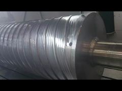 Tecido não tecido de rolos em relevo para aquecimento