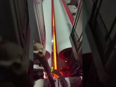 Boop bopet SCE Revestimento de liga MDO Roller de alongamento Garantia de 1 ano