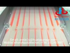 Derrick Polyweb Uretano tapete de tela show de trabalho