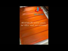 Filtragem húmida de areia de sílica