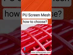 Tipo de tela tufflex mostra