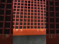 Uma Análise Mais Detalhada: Painel de Mineração Ultra Resistente Tufflex Screen Personalizado com Durabilidade 200% Superior ao Aço