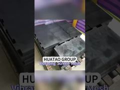 Painel de Ecrã de Vibração de Borracha-1