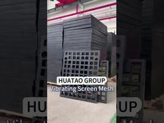 Painel de Ecrã de Vibração de Borracha-2