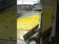 Painéis de tela de PU