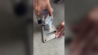 Suporte para serra de parede 360 ​​graus