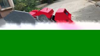 Máquina de corte de dupla finalidade