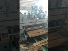 Máquina de descascar de alta velocidade