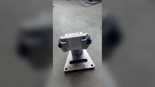 Âncora de suporte para serra de parede de 360 ​​graus