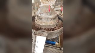 Máquina de pelotização de biomassa para processamento de materiais mistos