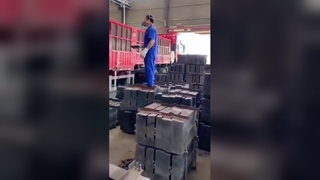 Placas de mandíbula do britador de mandíbula para mineração | Peças de desgaste do britador com alto teor de manganês