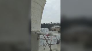 Serra de fio hidráulica com maior torque