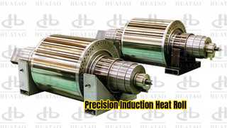 Rolo térmico por indução: Precisão de ±0,5°C e faixa de 50–420°C | Huatao