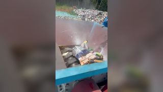 Triturador de lixo eletrônico de eixo duplo para recuperação de metais preciosos