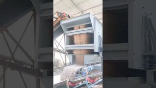 Uma virada de jogo para material pegajoso/úmido! Malha Flip Flow Screen - poliuretano autolimpante e de longa duração,