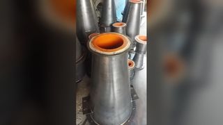 Hidrociclone para Tratamento de Rejeitos | Equipamento de separação de lama de mineração